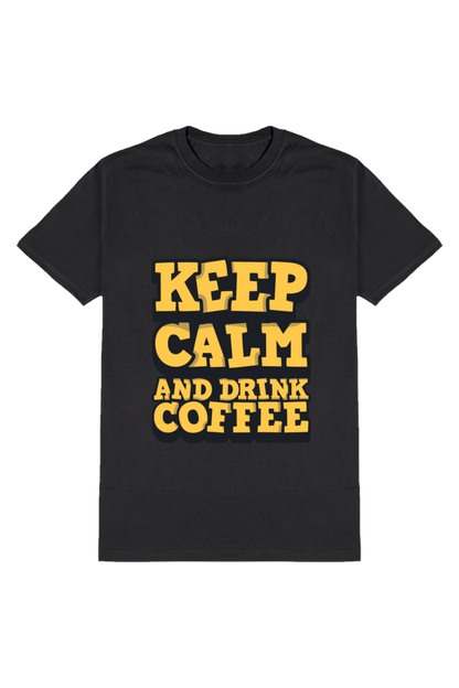 Tshirt for coffee lovers